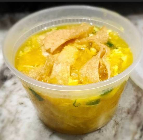 Egg Drop Soup蛋花汤